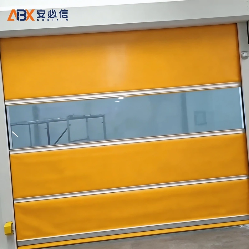 池州市快速卷帘门